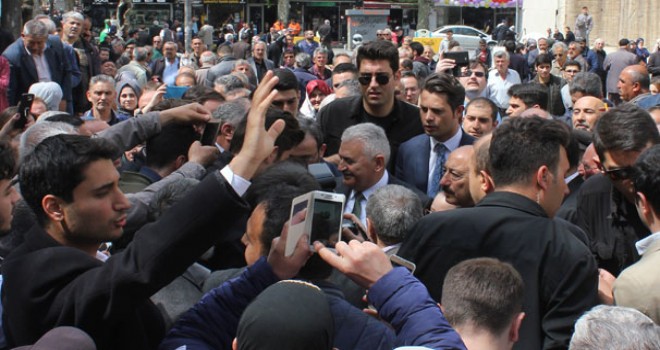 Binali Yıldırım: 'Güveninize layık olmak için ne gerekiyorsa yapacağız'