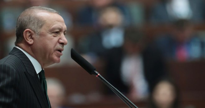 Erdoğan: Yolunu şaşıranları ya ıslah ya tasfiye edeceğiz