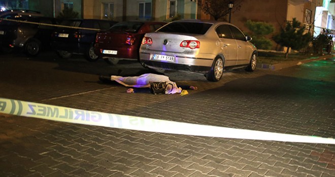  Ankara'da kıskançlık cinayeti