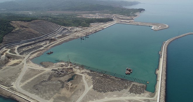 Bakan müjdeyi verdi, rüya proje yıl sonu hayata geçiyor