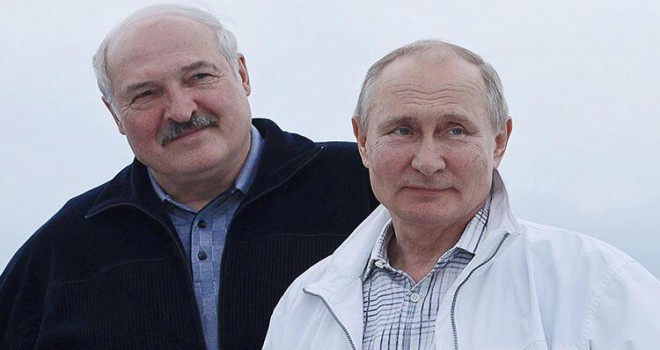 Rusya Ukrayna savaşındaki kritik ülke! Putin Belarus üzerinde nasıl hâkimiyet kurdu?