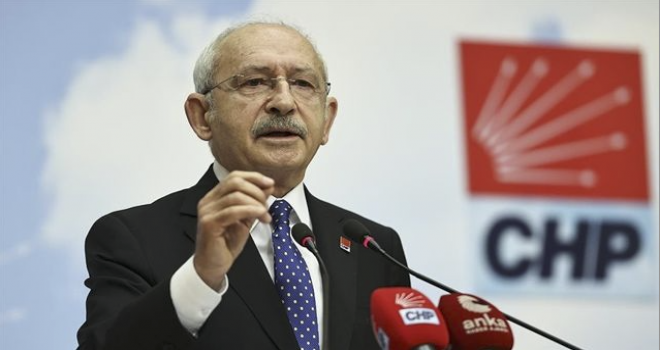 Kılıçdaroğlu'ndan vatandaşlara toplu SMS!