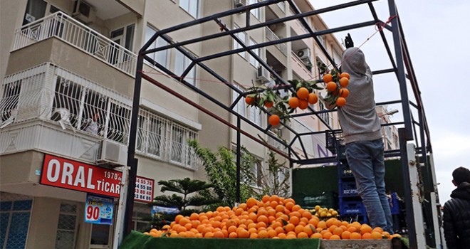 Antalya'da ‘Korona alışverişi' nostaljiye götürdü