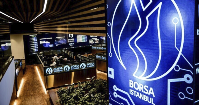 Borsa nisan ayını rekorlarla taçlandırdı