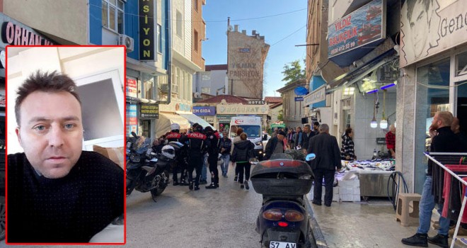 İhraç edilen polis, pansiyonda ölü bulundu