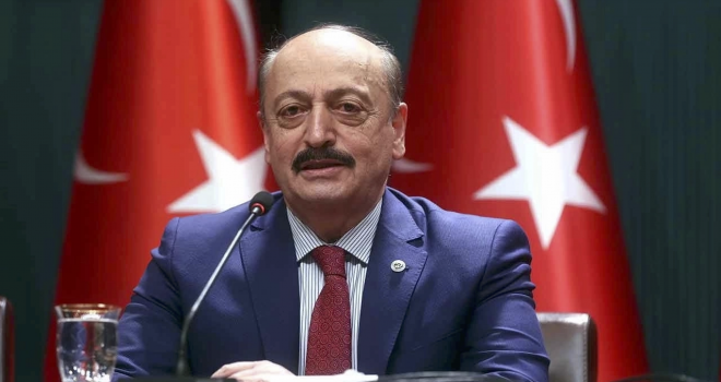 Bakan Vedat Bilgin: Asgari ücret zammını temmuzda değerlendireceğiz