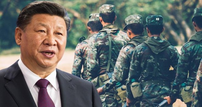 Çin'de darbe olduğu ve devlet başkanı Xi Jinping'in tutuklandığı iddia ediliyor