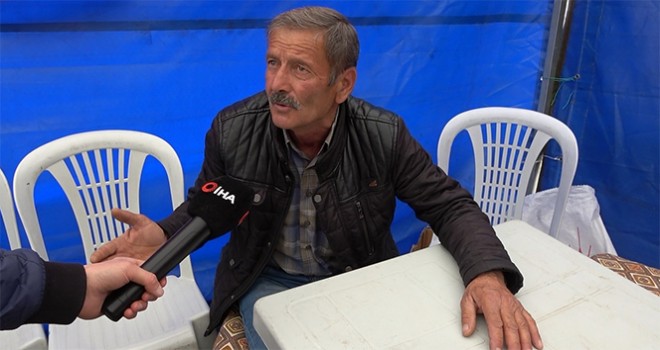 Şehit babası Doğan Çetin: 'Kılıçdaroğlu'nun bizim cenazemize gelmesini istemedim'