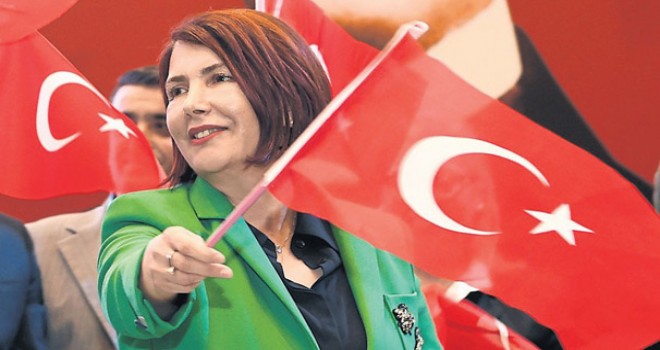 Handan Toprak Benli: Avcılar'da demokrasi destanını kadınlar yazacak