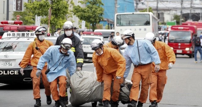 Japonya'daki bıçaklı saldırıda kan donduran detaylar