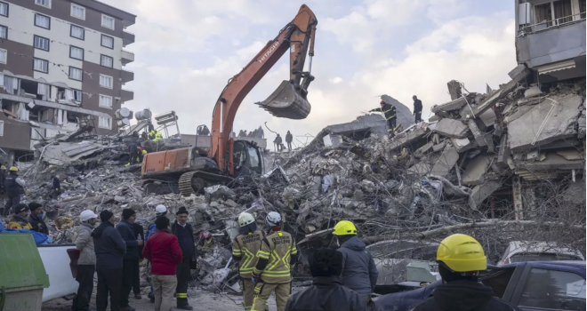 7,7 ve 7,6'lık iki depremin Türkiye'ye maliyeti belli oldu