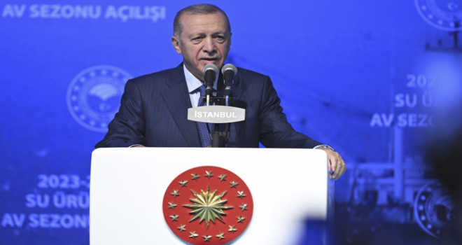 Cumhurbaşkanı Erdoğan depremzede balıkçılara müjdeyi verdi: