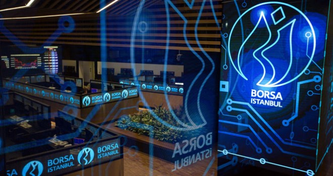  Borsa İstanbul'da rekor üstüne rekor