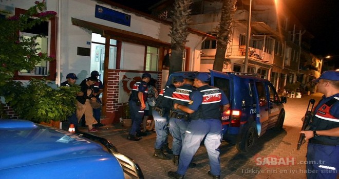 Son Dakika: FETÖ'cü hainler Yunanistan'a kaçamadan yakalandılar