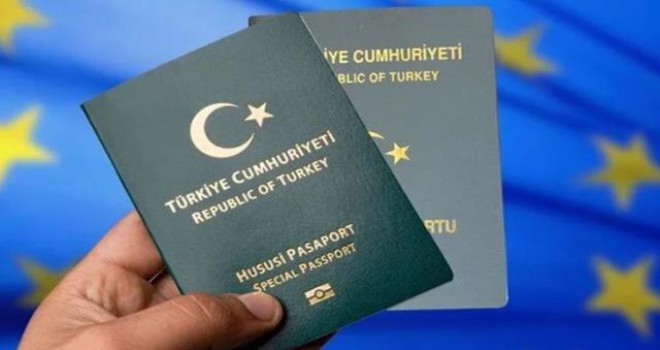 Yeşil pasaport uyarısı: İptal olabilir