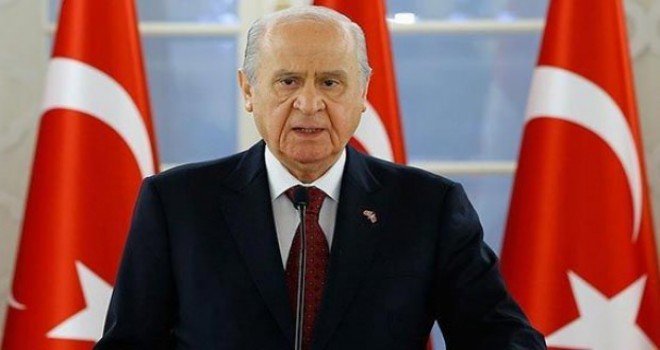 Bahçeli'den Kılıçdaroğlu'na sert sözler: Karanlık ve işbirlikçi zihniyetini deşifre etti