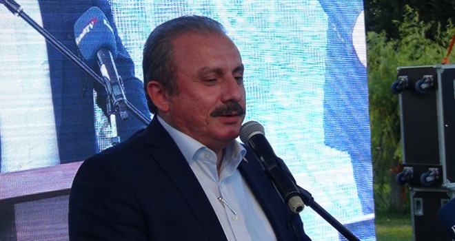 Başkanvekili Prof. Dr. Mustafa Şentop’tan tren kazası değerlendirmesi