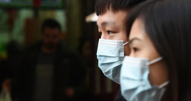  Çin'de korona virüsü nedeniyle ölü sayısı bin 771'e çıktı