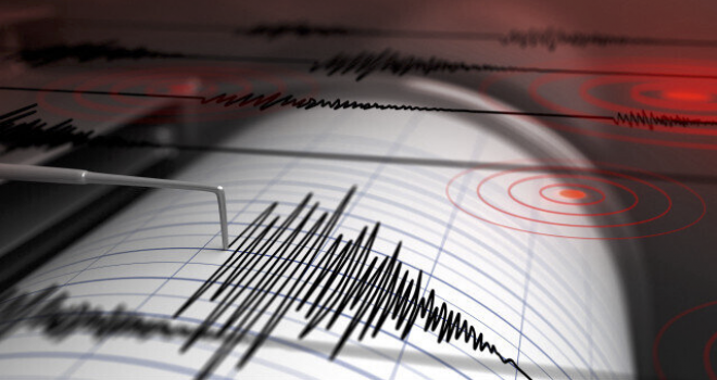 7,1 büyüklüğünde deprem meydana geldi