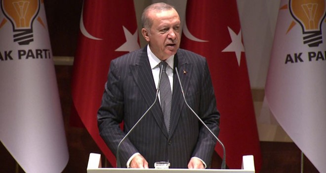 Cumhurbaşkanı Erdoğan: 'Geniş bir yelpazede istişareler gerçekleştirildi'