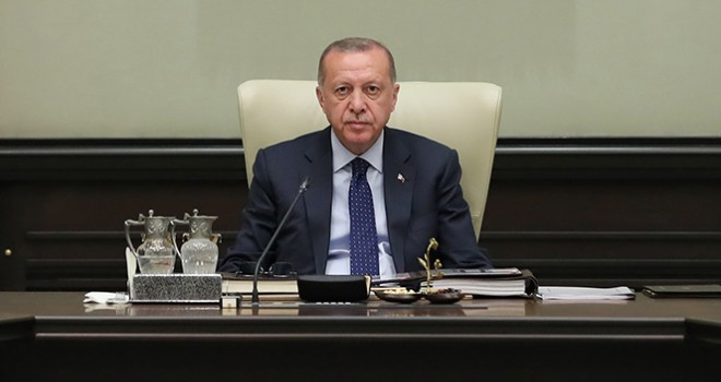 Cumhurbaşkanı Erdoğan: 'Yeni normalleşme takvimimizi önümüzdeki günlerde açıklayacağız'