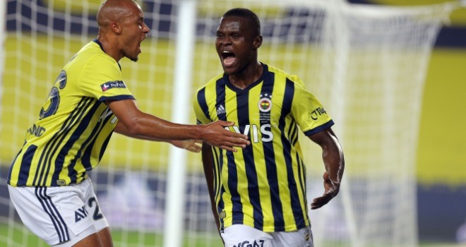 Fenerbahçe 2-1 Karagümrük