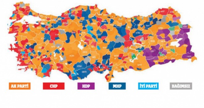 AK Parti'yi seçmen göçü yaktı