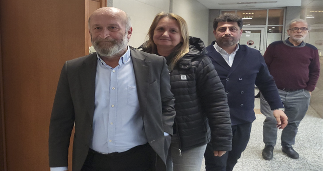 MİT tırları davasında Erdem Gül’e 5 yıl hapis cezası