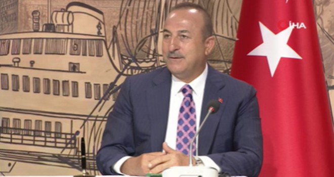 Bakan Çavuşoğlu: 'Rusya ile kriz çıktı ertelendi değerlendirmeleri doğru değil'