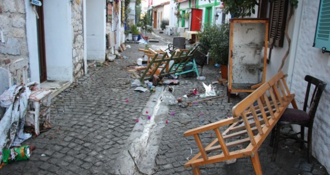 Tüm dünyadan İzmir için destek mesajları yağdı