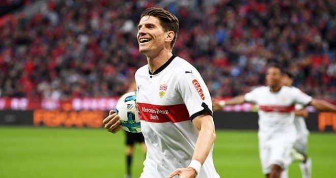  Beşiktaş'tan Mario Gomez hamlesi