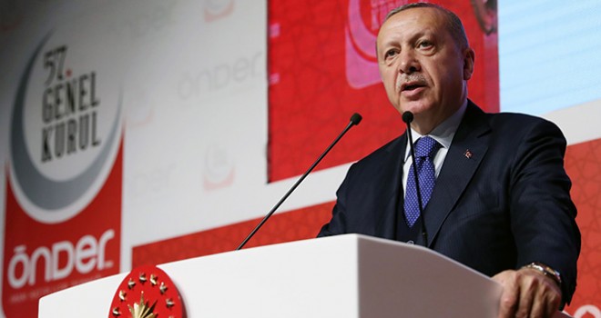 Cumhurbaşkanı Erdoğan'dan Saadet Partisi Lideri Karamollaoğlu'na sert eleştiri