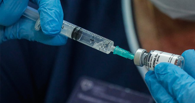 Korona virüs aşısının yüzde 95 etkili olduğunu açıkladı
