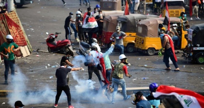  Bir dünya protesto