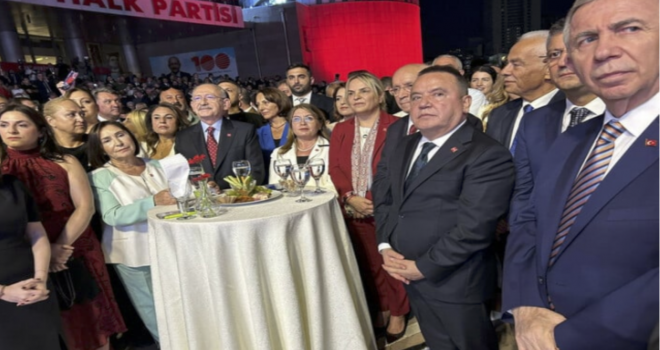 İmamoğlu, Kılıçdaroğlu'nu koltuktan indirmeye kararlı: