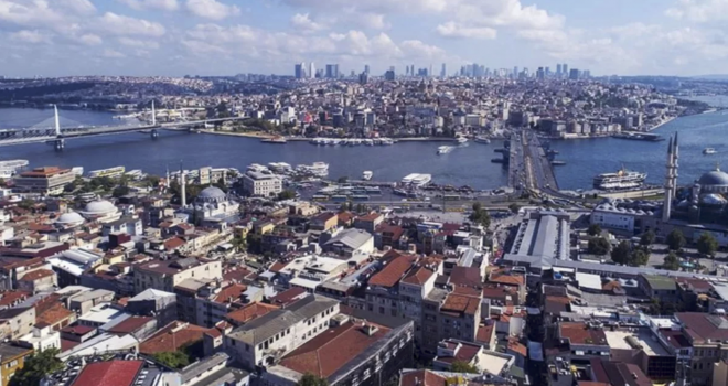 'Yarısı Bizden' kampanyasına İstanbul'dan 291 bin 526 kişi başvurdu