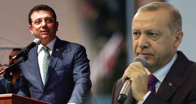 Erdoğan ve İmamoğlu'nun görüşme tarihi belli oldu