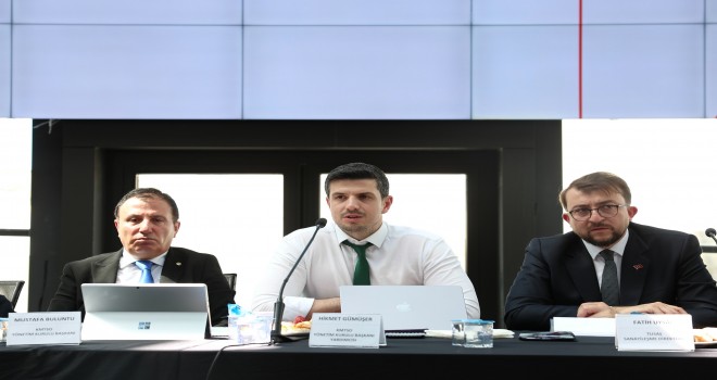 TUSAŞ Yatırımında Nihai Sona Gelindi