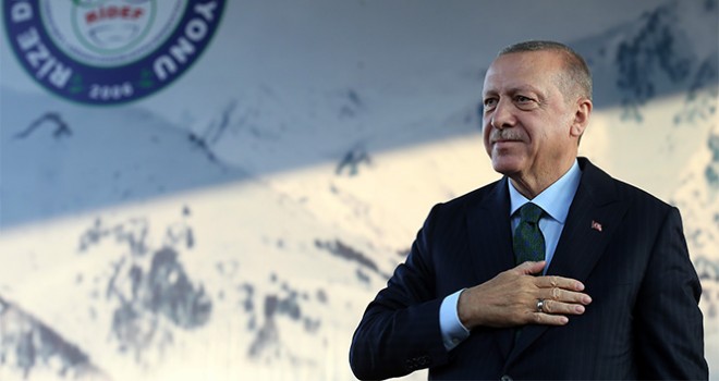 Erdoğan: 'Ortak bildiriye uyulmazsa 120 saat bittiği anda harekata devam ederiz'