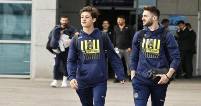 Fenerbahçe'nin yıldızından kahreden haber