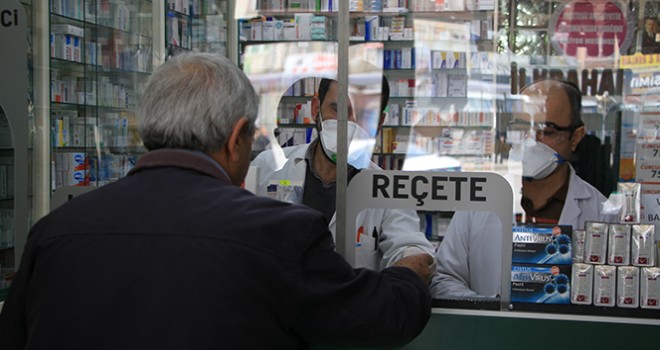 İstanbul'da eczanelerin çalışma saatlerine yeni düzenleme