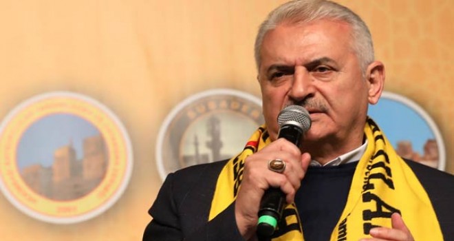 Binali Yıldırım: Onu da ben yaptım!