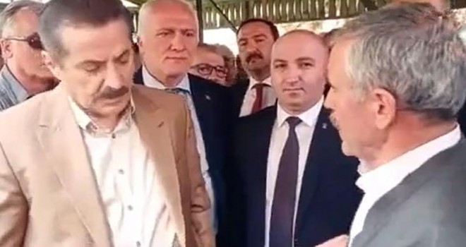 Ormanlarımıza sahip çıkmıyorsunuz