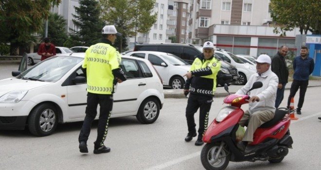  Özel araçlara sigara denetimi