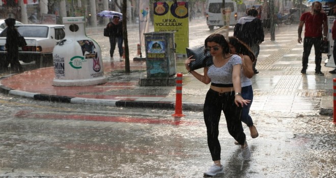 İstanbul için son dakika sağanak yağış ve hava durumu uyarısı geldi!