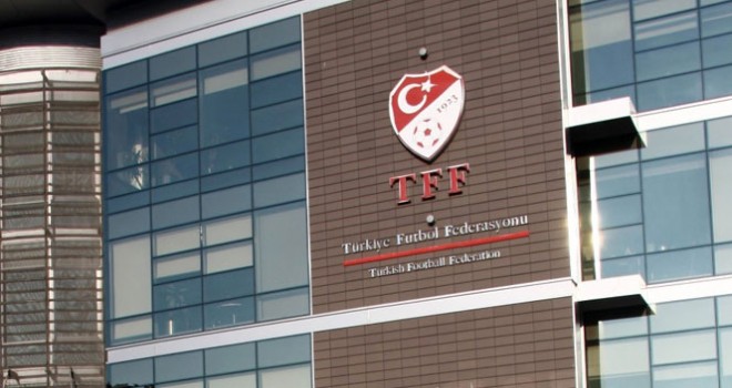  TFF'den 'harcama limiti' açıklaması