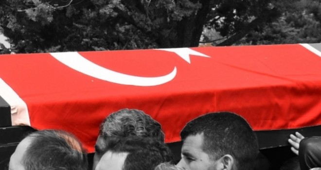 Diyarbakır’da terör örgütüyle çatışma: 1 şehit, 1 yaralı
