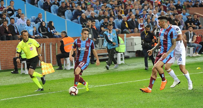 Trabzonspor 0-0 BB Erzurumspor