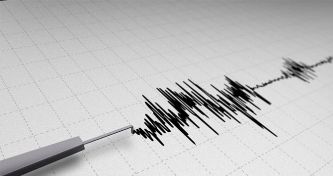 Bursa'da 3,9 şiddetinde deprem