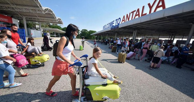 20 milyon kişi etkilenecek! İlk tercihleri Antalya